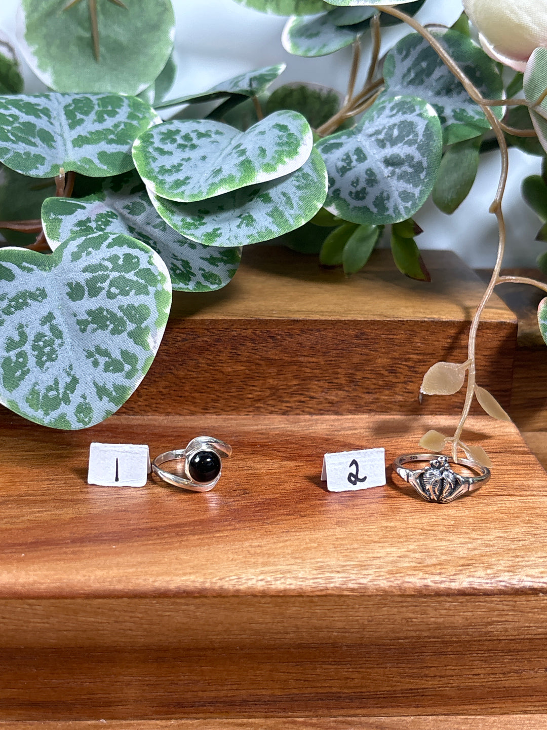 RESERVED FOR: vigi_54 8/29/2024 - 2 Sterling Silver Items