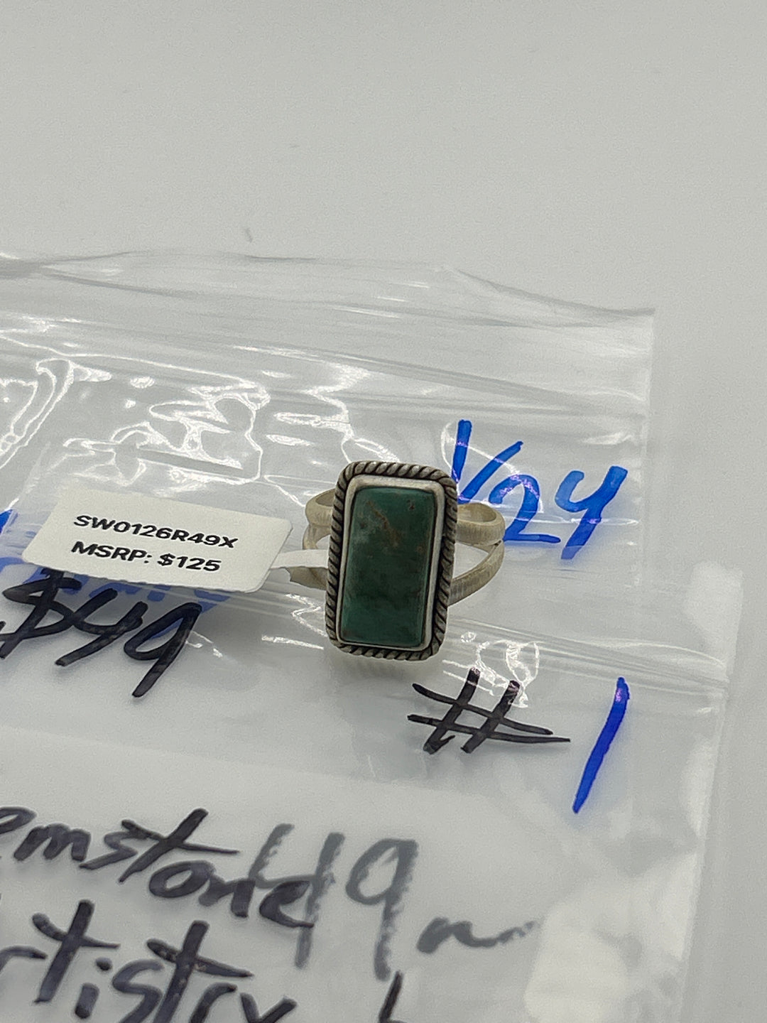 Gemstone Artistry by Jacque - 1/24/26 PM - 1 925 Sterling Silver Items