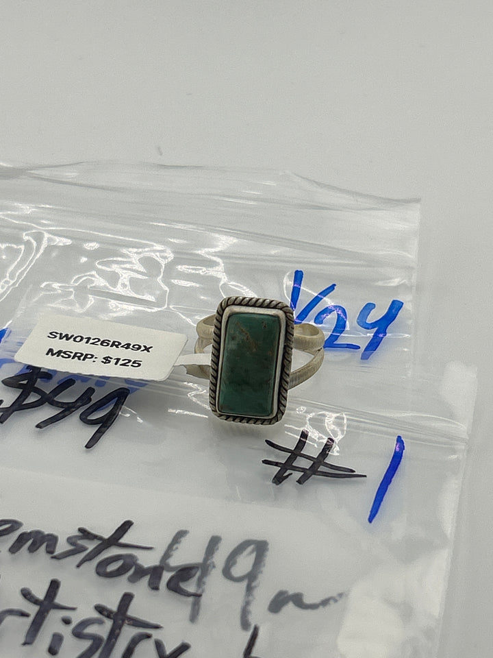 Gemstone Artistry by Jacque - 1/24/26 PM - 1 925 Sterling Silver Items