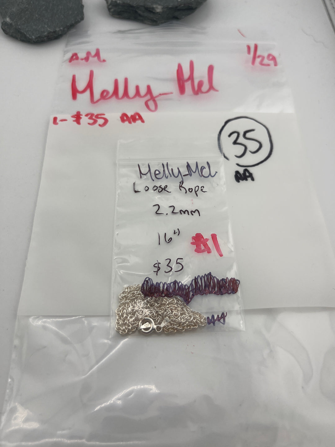 Melly_Mel -1/29/26 - 1 925 Sterling Silver Items