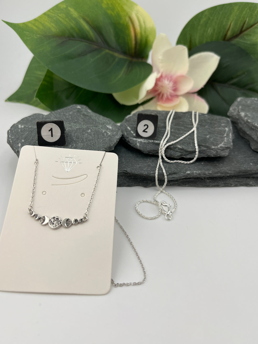 RESERVED FOR: robynndavis21 -  2/13/2025 Show - 2 Sterling Silver Items