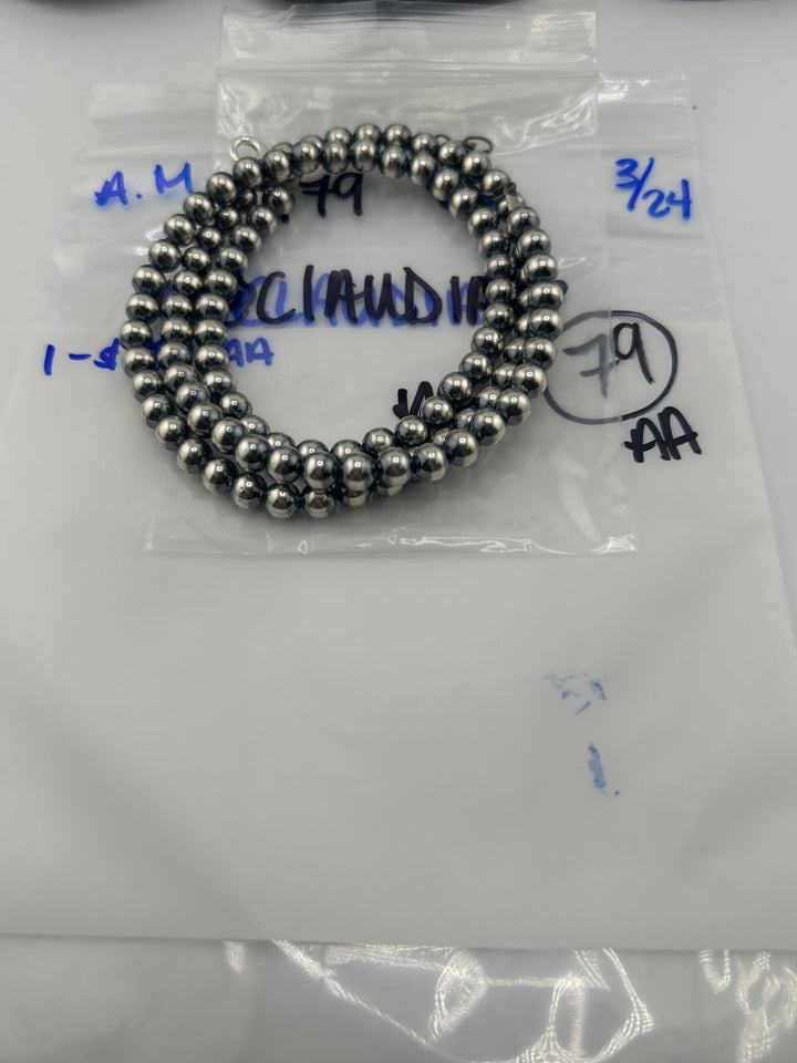 RESERVED FOR: 🌸CLAUDIA🌸- 3/24/2025 A.M. Live Show - 1  Sterling Silver Items