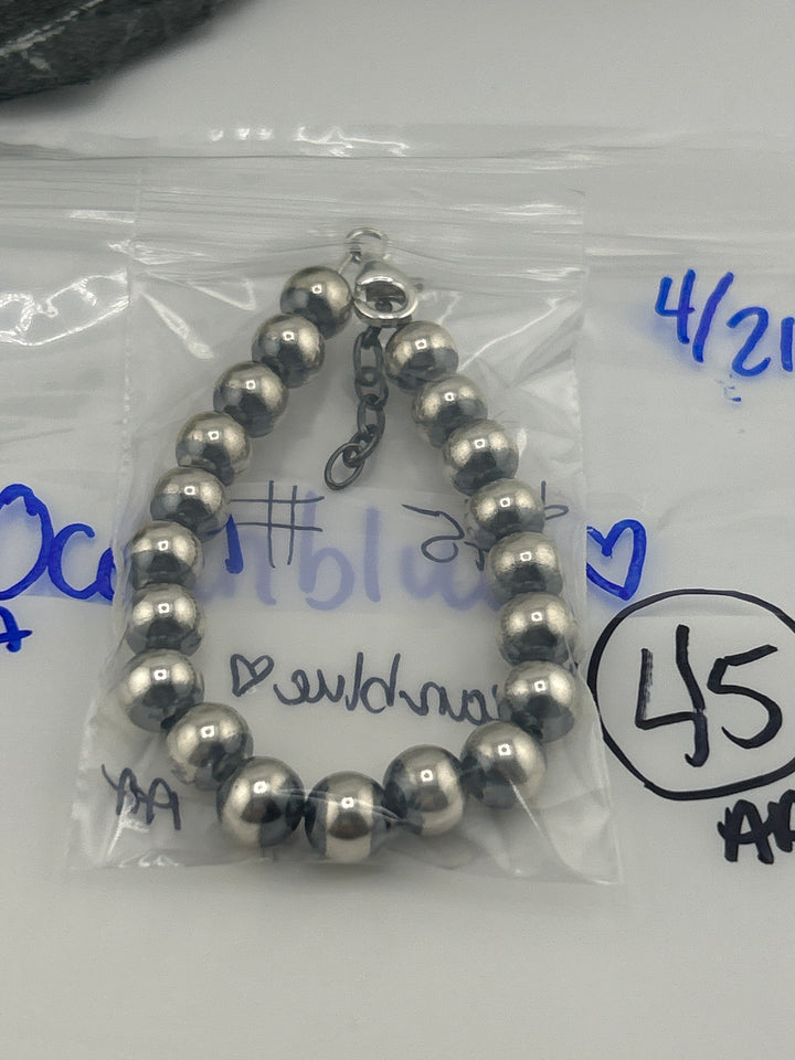 RESERVED FOR: 💙Oceanblue💙 - 4/21/2025 tiktok A.M Live Show - 1 Sterling Silver Items