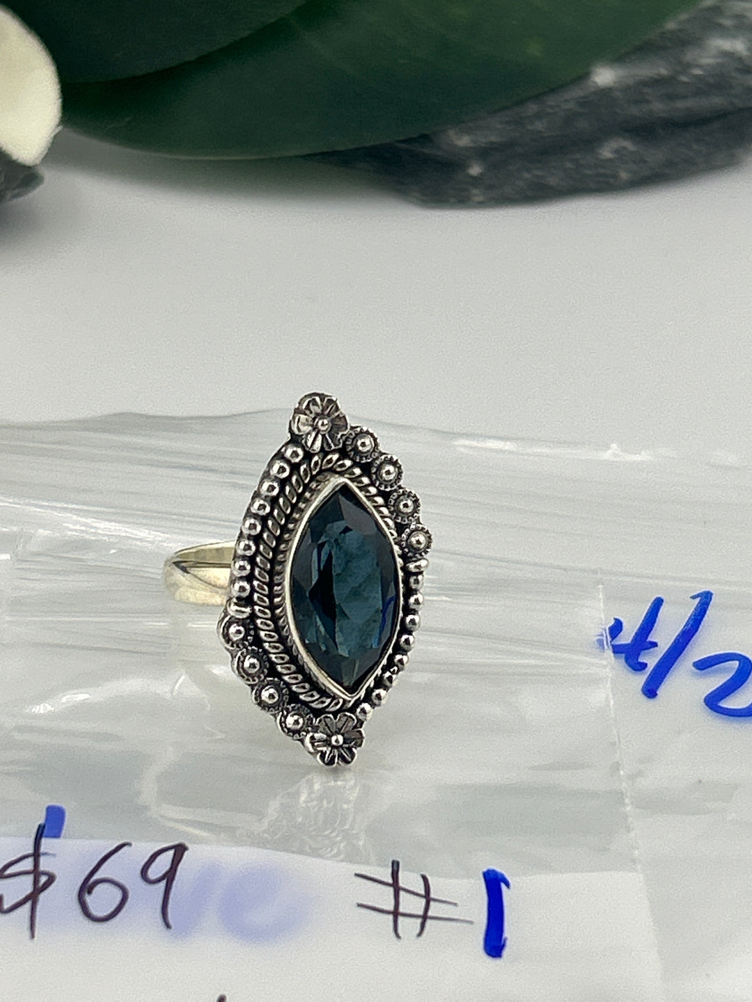 RESERVED FOR: Monilove- 4/23/2025 tiktok Live Show - 1 Sterling Silver Items