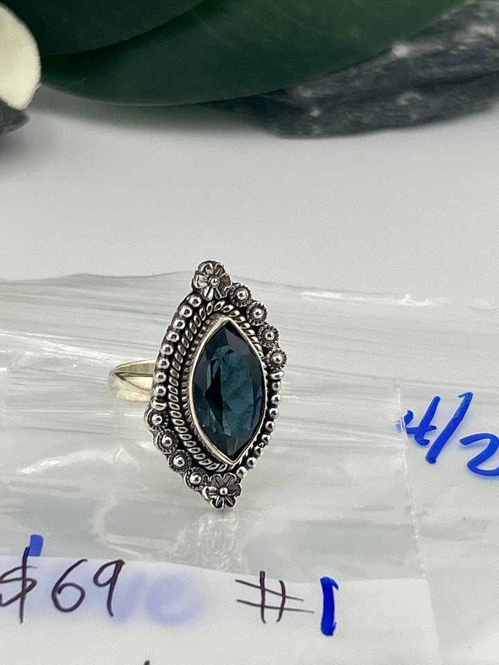 RESERVED FOR: Monilove- 4/23/2025 tiktok Live Show - 1 Sterling Silver Items