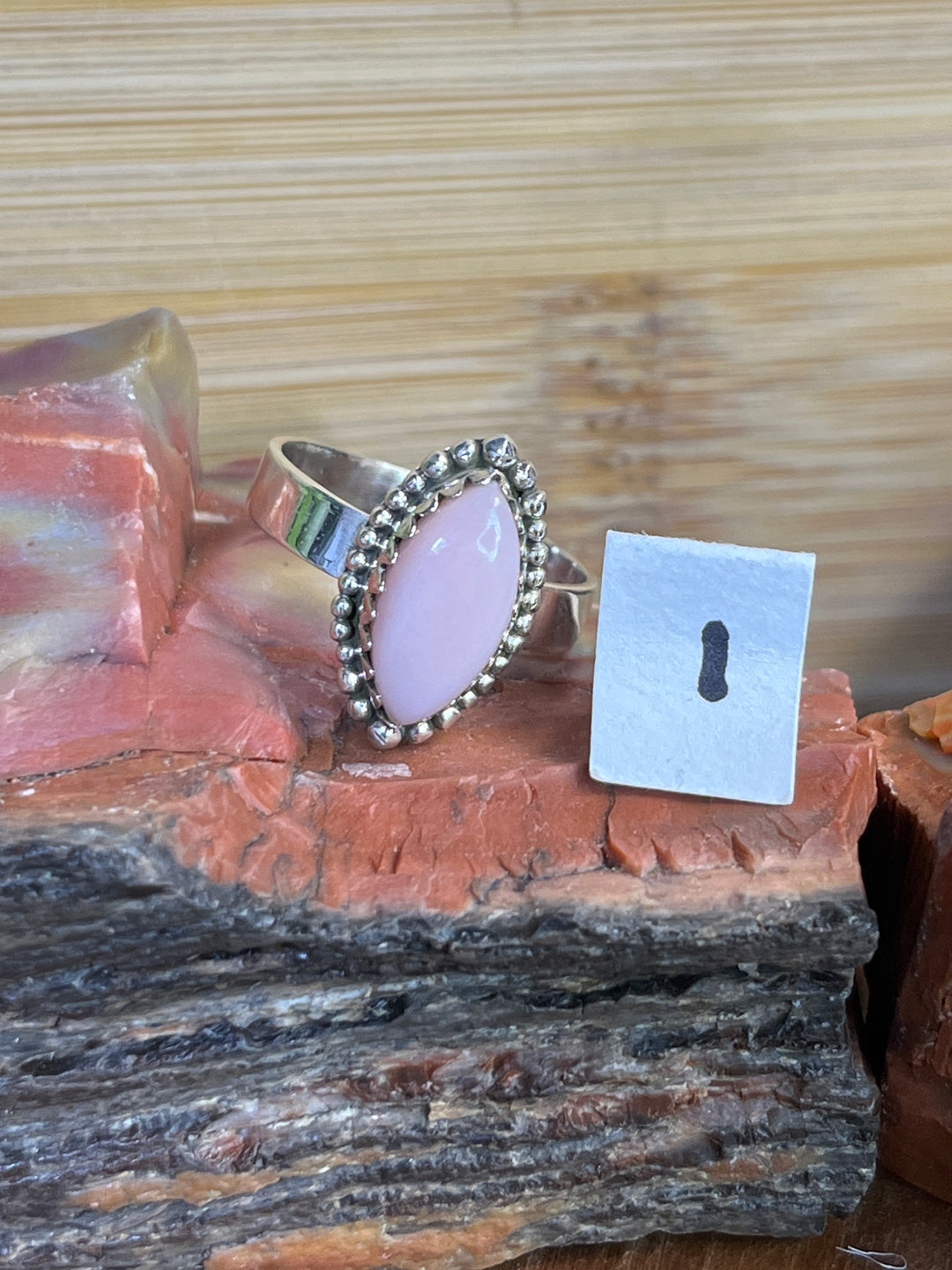 RESERVED FOR: Tammy Jovell 7/18/24- 1 Sterling Silver Item