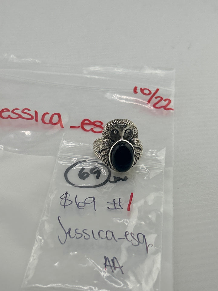 AM SHOW 48HR RESERVED FOR: Jessica_esq  - 10/22/2025 FL tiktok Live Show - 1  Sterling Silver Items