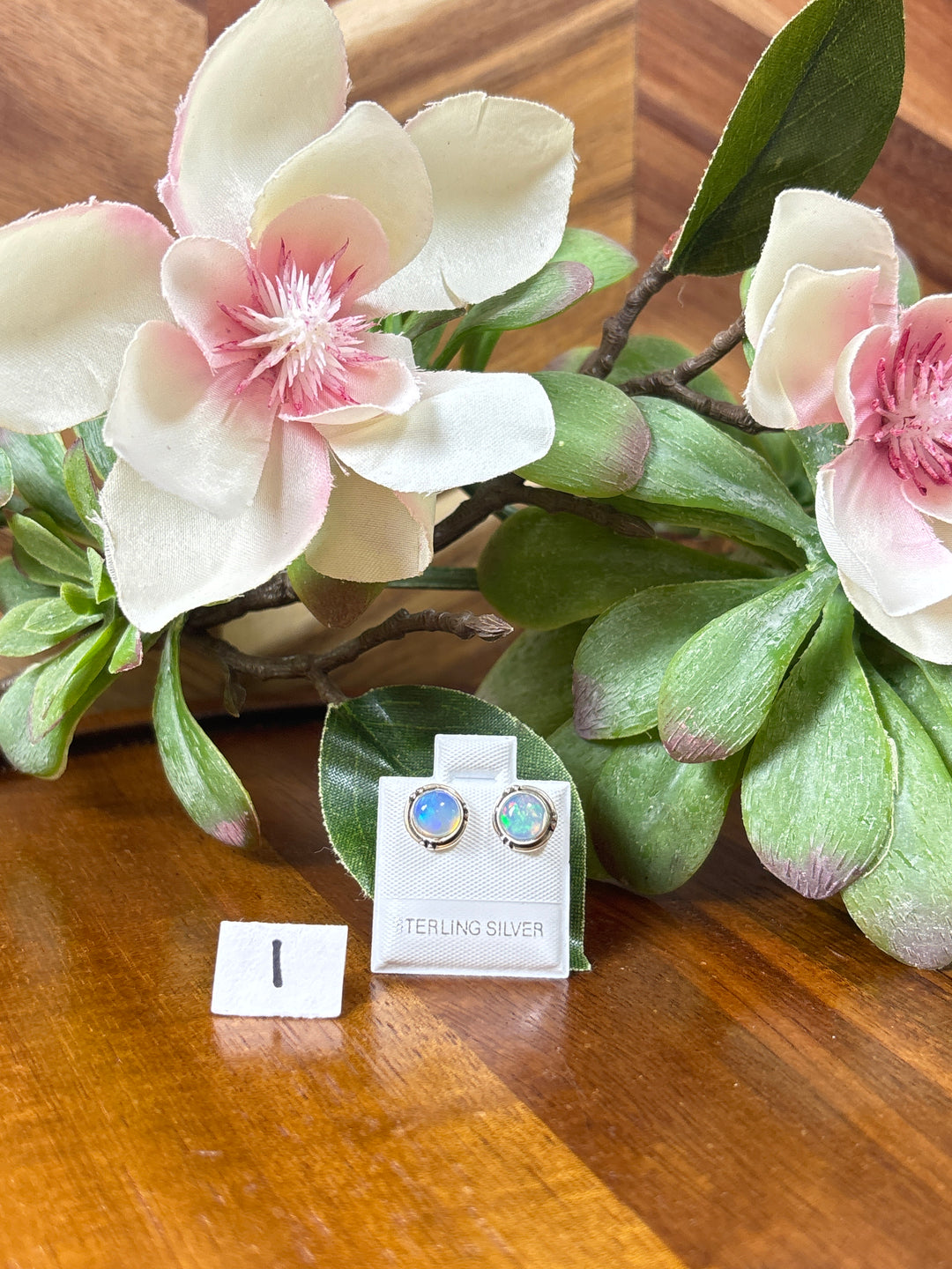 RESERVED FOR: Stef with an F 8/15/24- 1 Sterling Silver Items