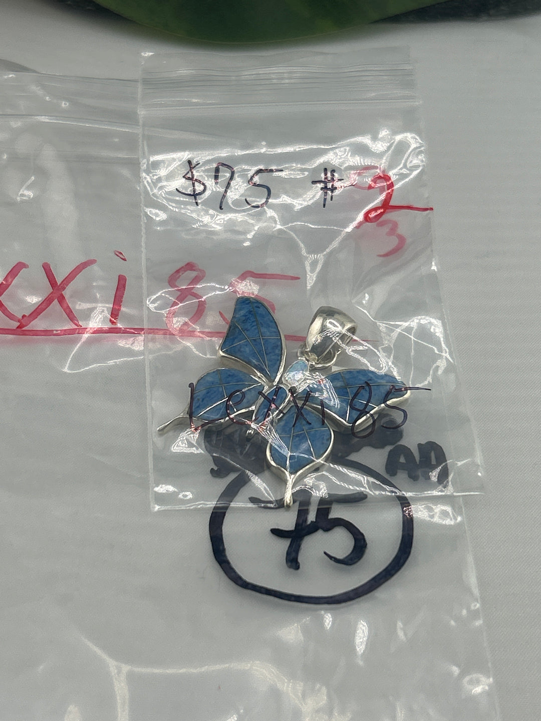 AM SHOW 48HR - RESERVED FOR: Lexxi85 - 9/3/2025 FL tiktok Live Show - 1 Sterling Silver Items