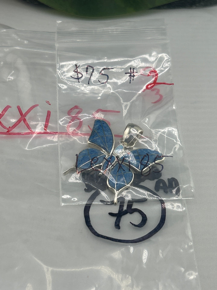 AM SHOW 48HR - RESERVED FOR: Lexxi85 - 9/3/2025 FL tiktok Live Show - 1 Sterling Silver Items