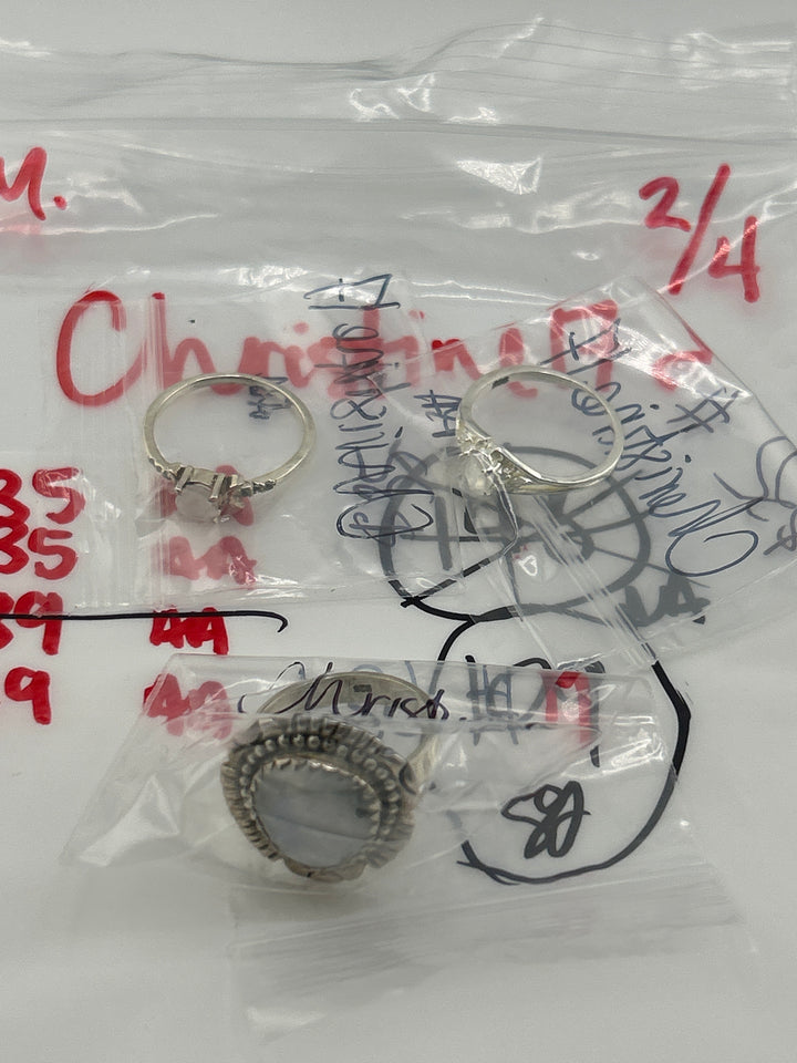 Christine17 - 2/4/26 - 3 925 Sterling Silver Items