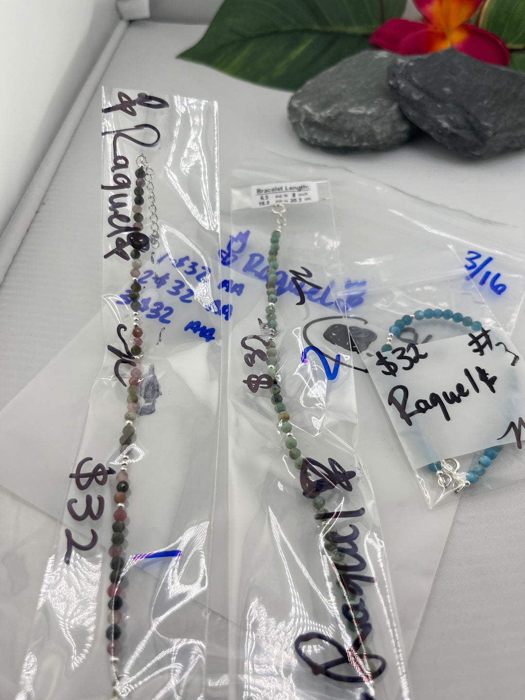 RESERVED FOR: 🌷Raquel🌷- 3/16/2025 Live Show - 3 Sterling Silver Items