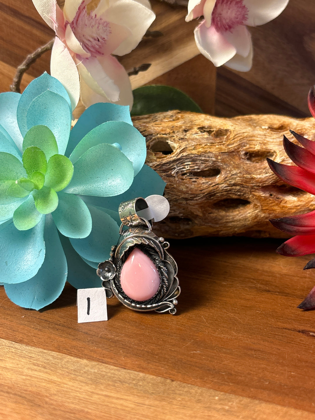 RESERVED FOR: stephanie 7/28/24- 1 Sterling Silver Items