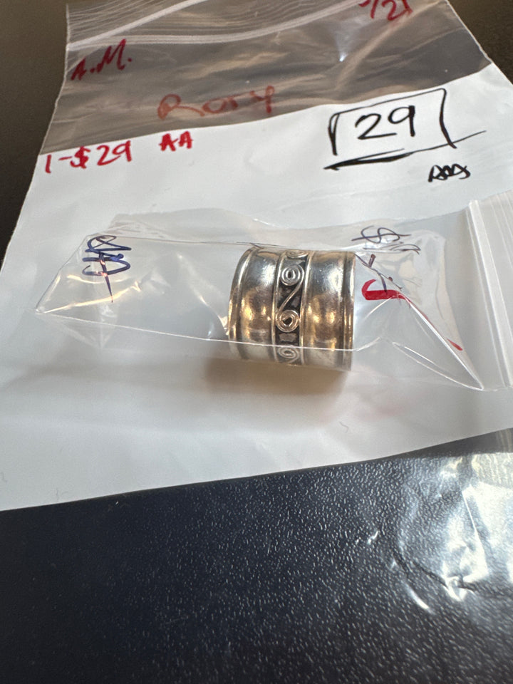 Rory - 5/21/26 - 1 925 Sterling Silver Items