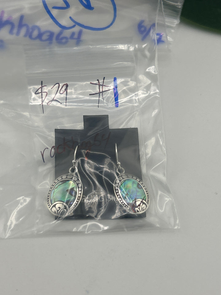 RESERVED FOR: rockhog64 - 6/7/2025 FL tiktok Live Show - 1 Sterling Silver Items