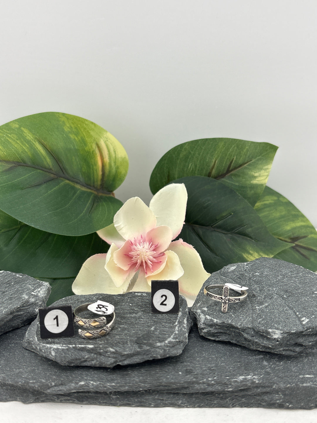 RESERVED FOR: Gabz AM-1/18/2025 - 2 Sterling Silver Items