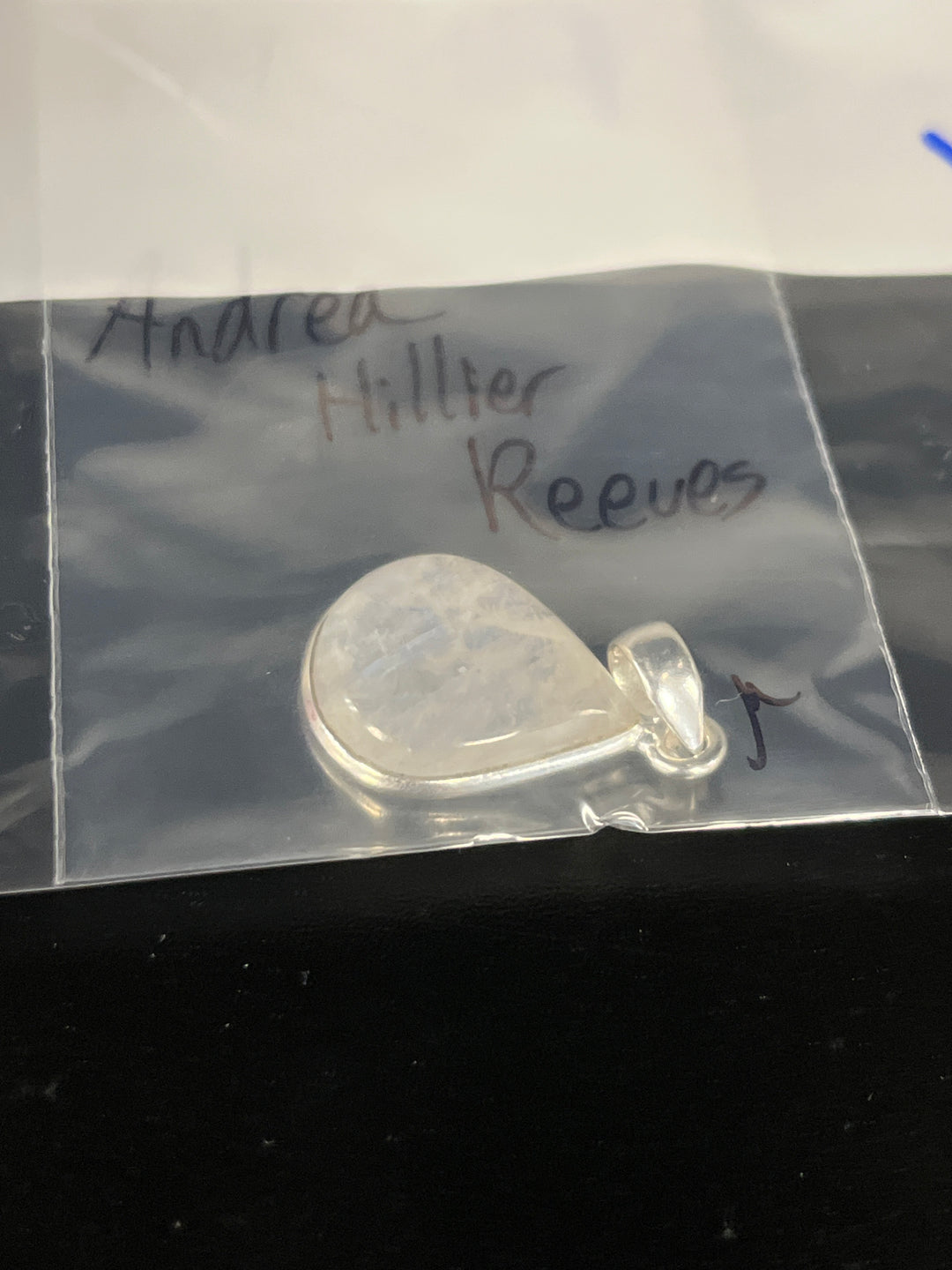 Andrea Hillier Reeves - 2/10/26 - 1 925 Sterling Silver Items