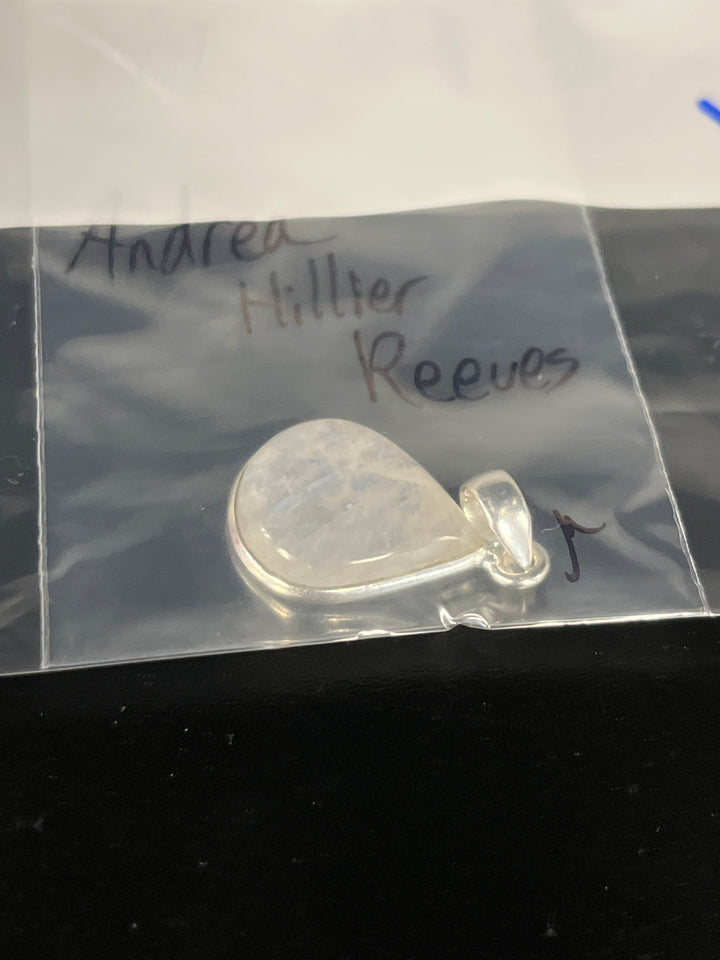 Andrea Hillier Reeves - 2/10/26 - 1 925 Sterling Silver Items