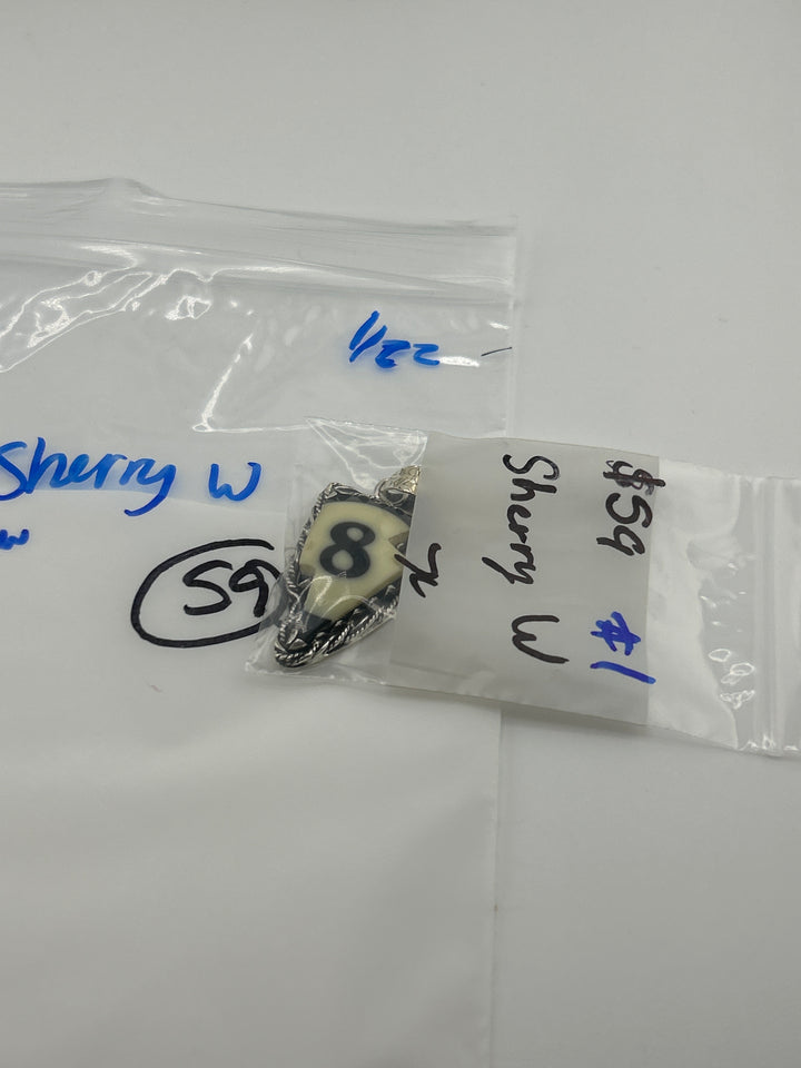 Sherry W- 1/22/26 PM- 1 925 Sterling Silver Items