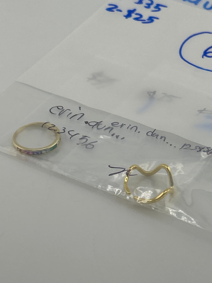 PM SHOW 48HR - RESERVED FOR: erin.dun...123456 - 10/23/2025 FL tiktok Live Show - 2 Sterling Silver Items