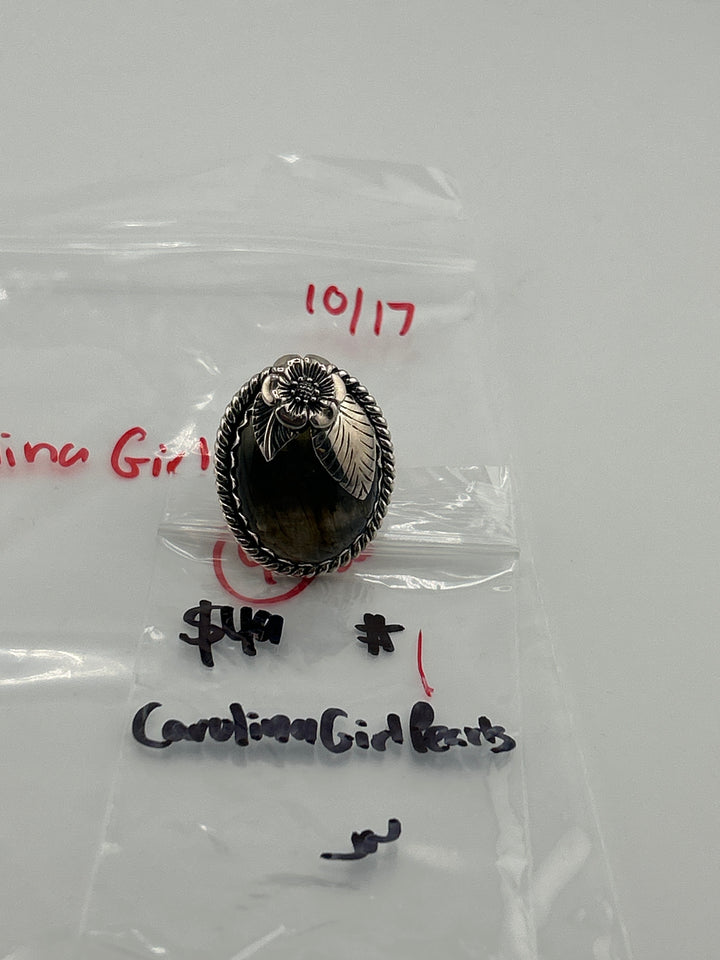AM SHOW 48HR RESERVED FOR: CarolinaGirlPearls  - 10/17/2025 FL tiktok Live Show - 1  Sterling Silver Items