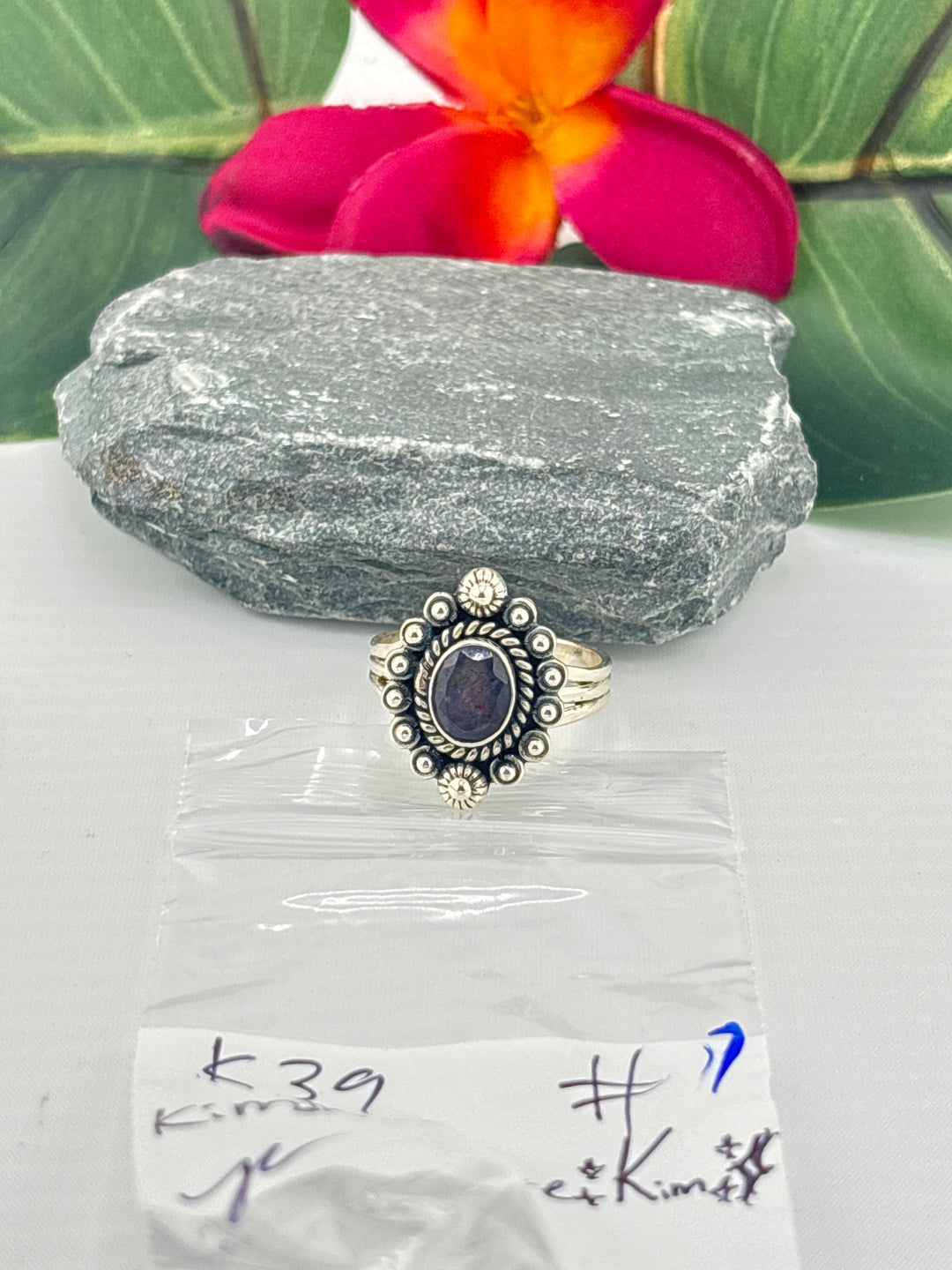 RESERVED FOR: kim.lakelife✨️Kim✨️- 4/3/2025 Tiktok Live Show - 1 Sterling Silver Items