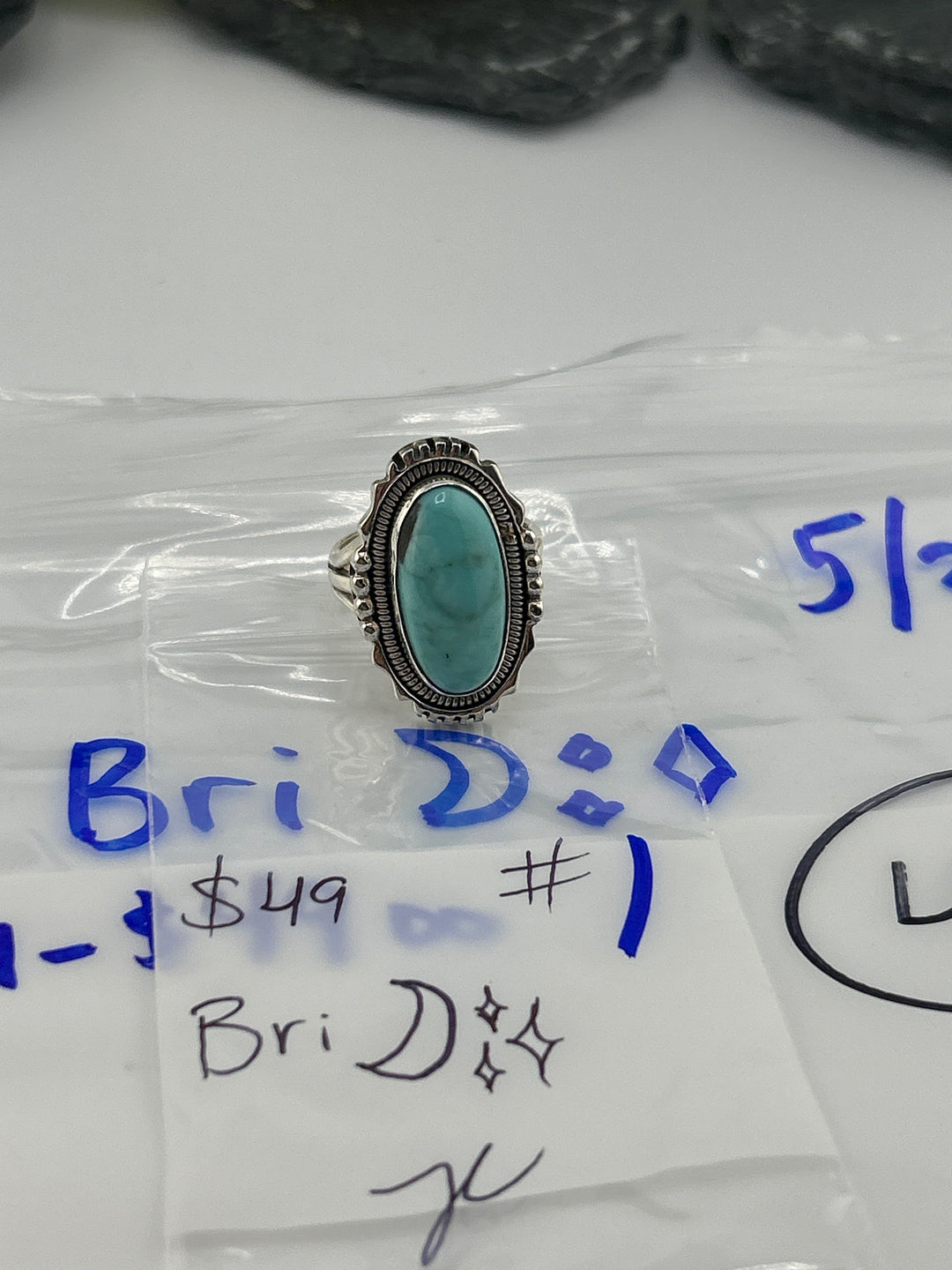 RESERVED FOR: Bri 🌙✨- 5/2/2025 tiktok Live Show -1  Sterling Silver Items