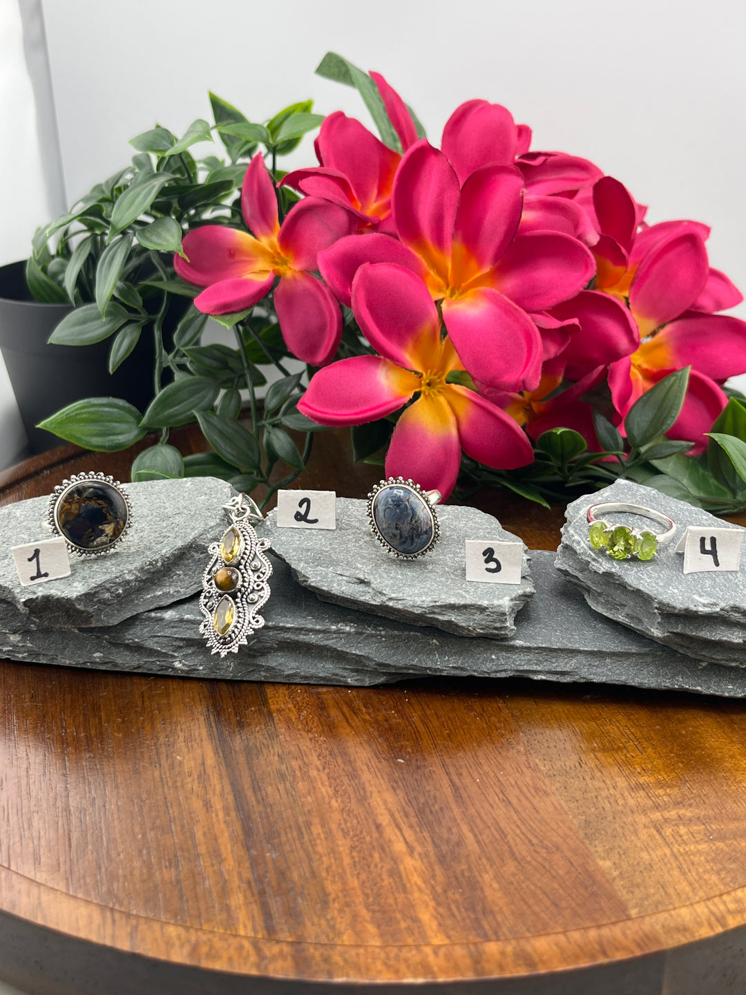 RESERVED FOR:  Deanne -10/23/2024 - 4 Sterling Silver Items