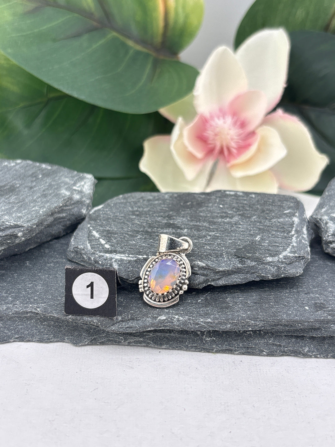 RESERVED FOR: Robin Calderia AM-1/18/2025 - 2 Sterling Silver Items