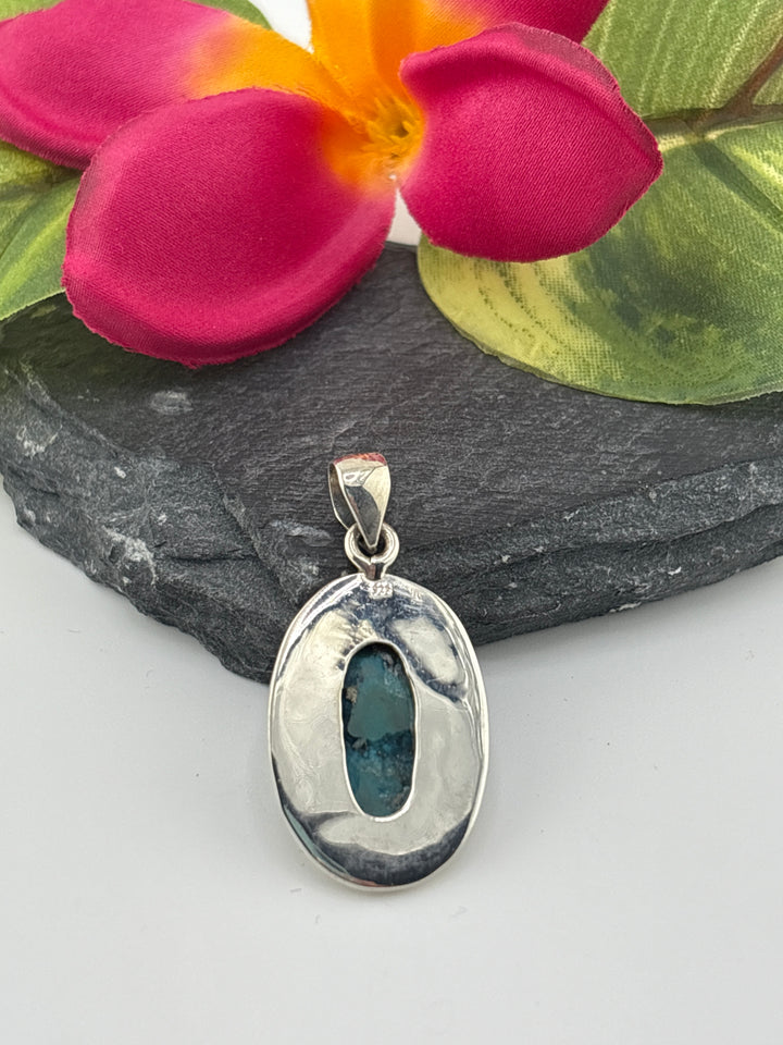 Turquoise Pendant