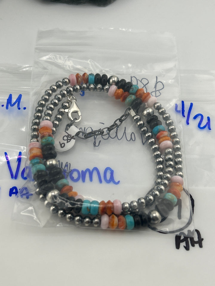 RESERVED FOR: Vallejoma- 4/21/2025 tiktok A.M Live Show - 1 Sterling Silver Items