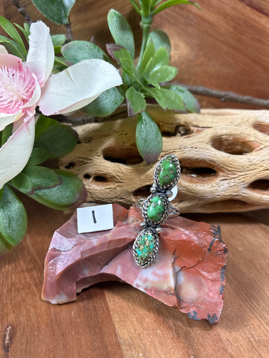 RESERVED FOR: Theresa 8/11/24- 1 Sterling Silver Items