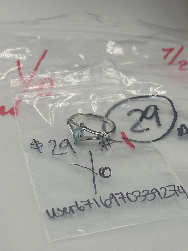 AM SHOW 48HR - RESERVED FOR: Yo - user6716970339274 - 7/25/2025 FL tiktok Live Show - 1 Sterling Silver Items