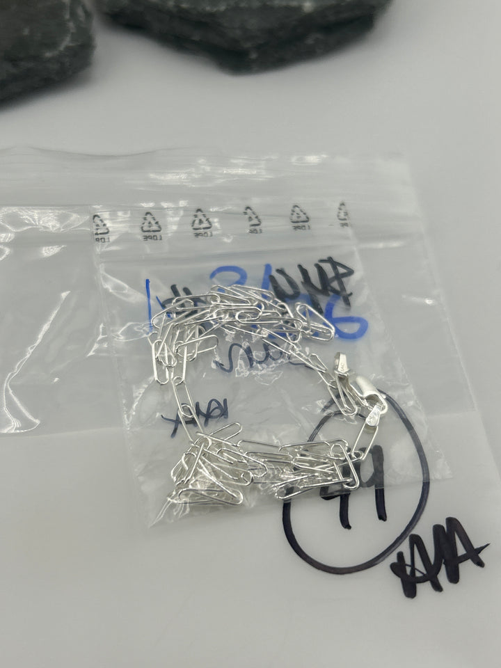 RESERVED FOR: Jan - 3/26/2025 tiktok Live Show - 1 Sterling Silver Items
