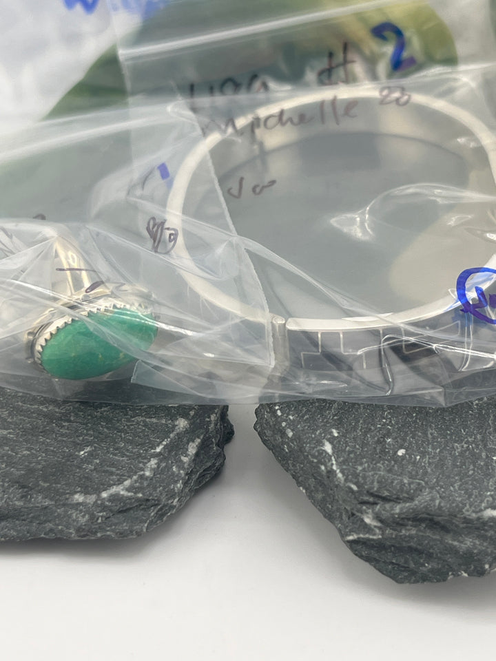 PM SHOW 48HR - RESERVED FOR:   Michelle🐚- 7/27/2025 FL tiktok Live Show -2  Sterling Silver Items