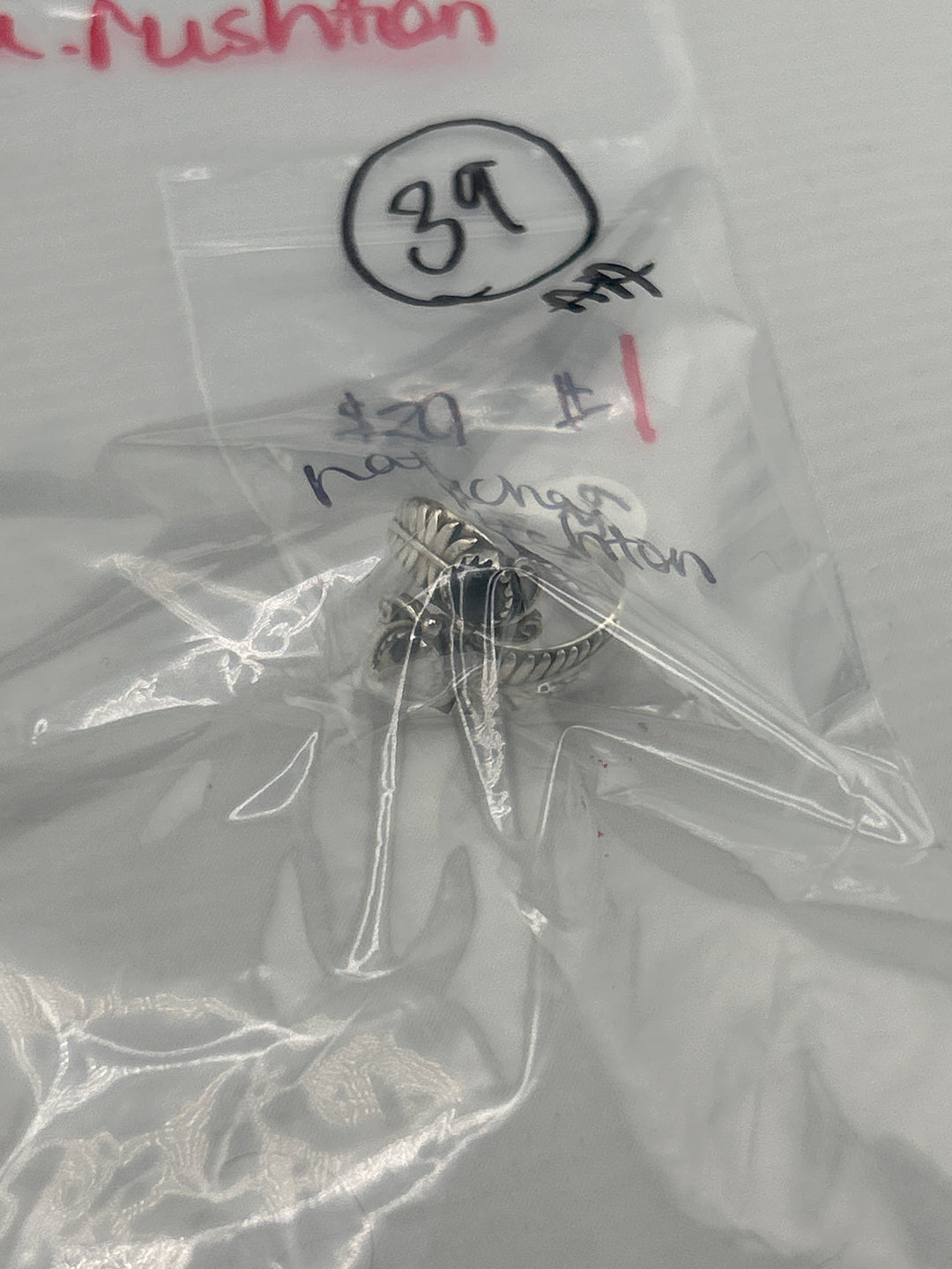 AM SHOW 48HR - RESERVED FOR: natacha.rushton - 9/5/2025 FL tiktok Live Show - 1 Sterling Silver Items