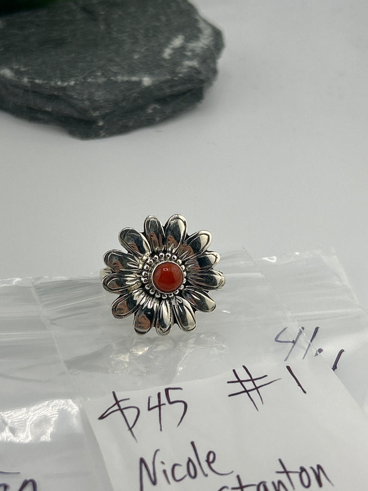 RESERVED FOR: Nicole Stanton - 4/4/2025 Friday App show Live Show -  1 Sterling Silver Items