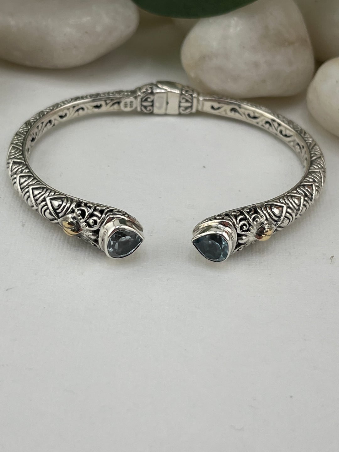 FB Bali Topaz Cuff