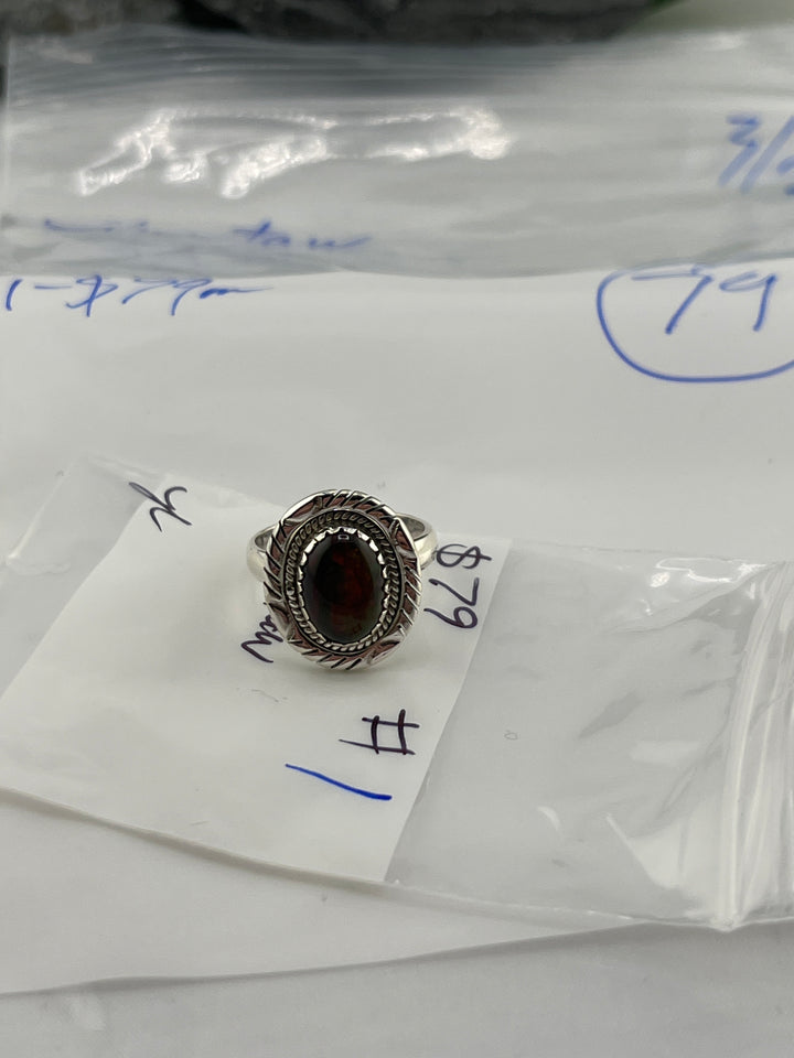 RESERVED FOR: Choctaw - 3/28/2025 tiktok Live Show - 1 Sterling Silver Items