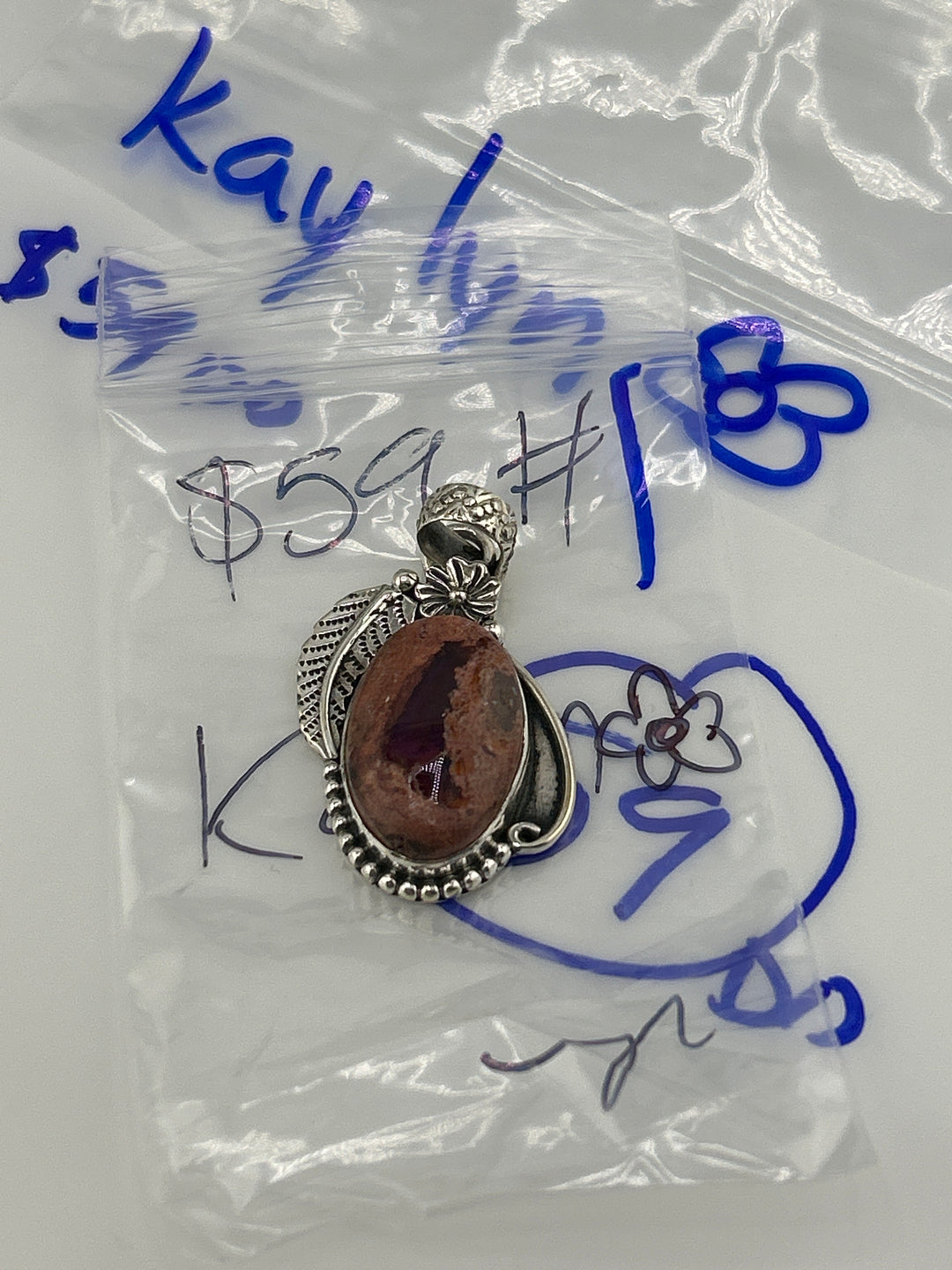 RESERVED FOR: kaylyn 🌼 - 5/9/2025 tiktok Live Show - 1 Sterling Silver Items