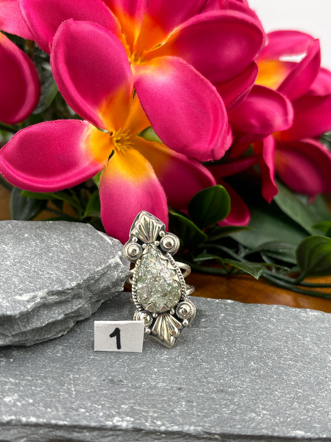 RESERVED FOR: Lindaharlow 10/14/2024 - Sterling Silver 1 Item
