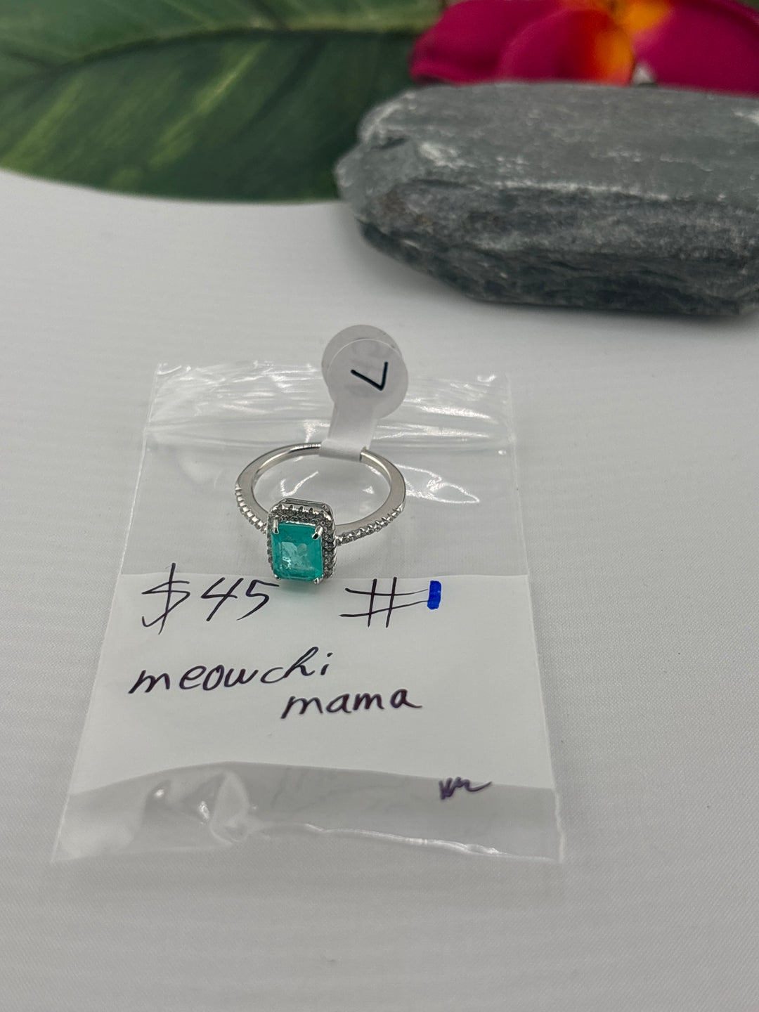 RESERVED FOR: meowchi mama- 3/29/2025 The Collective Boutique App Live Show - 1 Sterling Silver Items