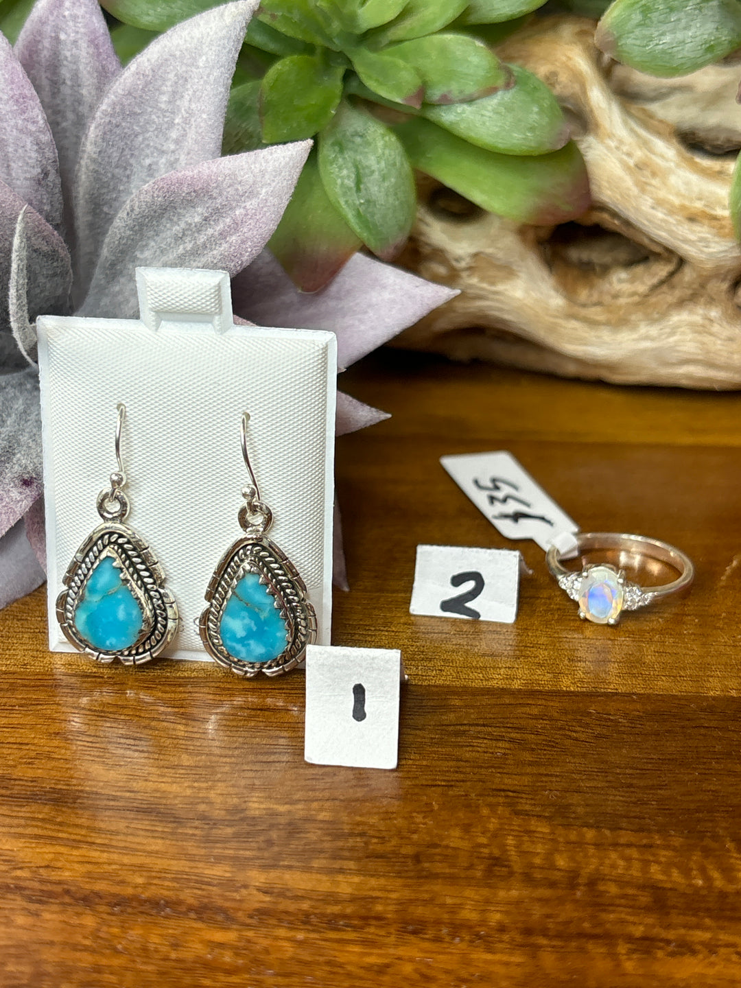 RESERVED FOR: twinmom307 7/27/24- 2 Sterling Silver Items