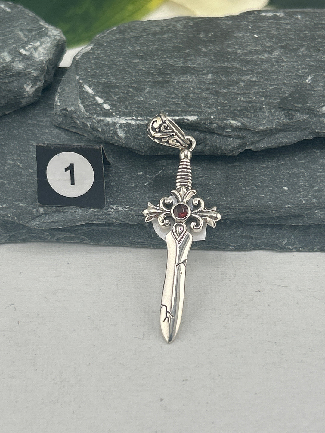 RESERVED FOR: Jenn - C.S. - 1/5/2025 - 1 Sterling Silver Items