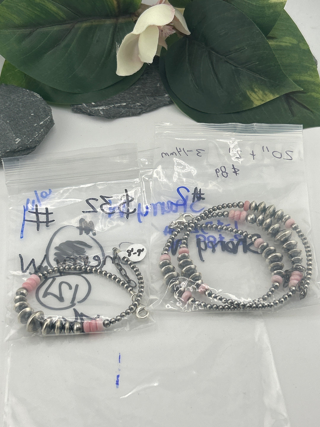 RESERVED FOR: Sherry W - 6/11/2025 tiktok Reservation Live Show - 2 Sterling Silver Items