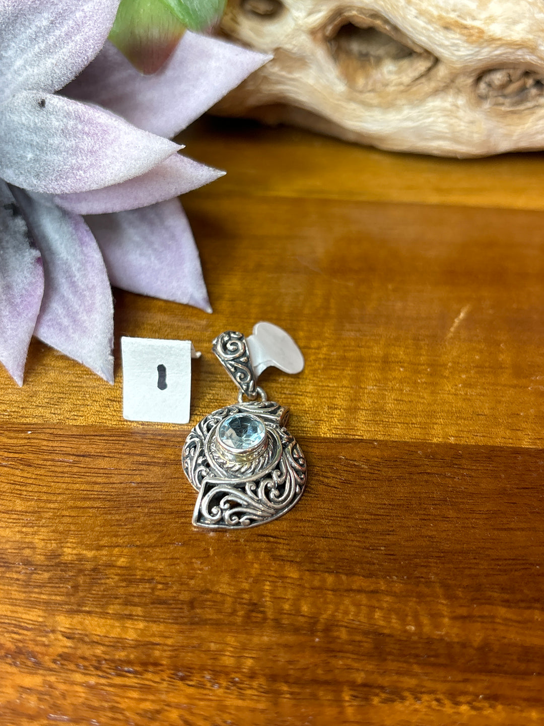 RESERVED FOR: patriciatheodoswh 7/27/24- 1 Sterling Silver Items