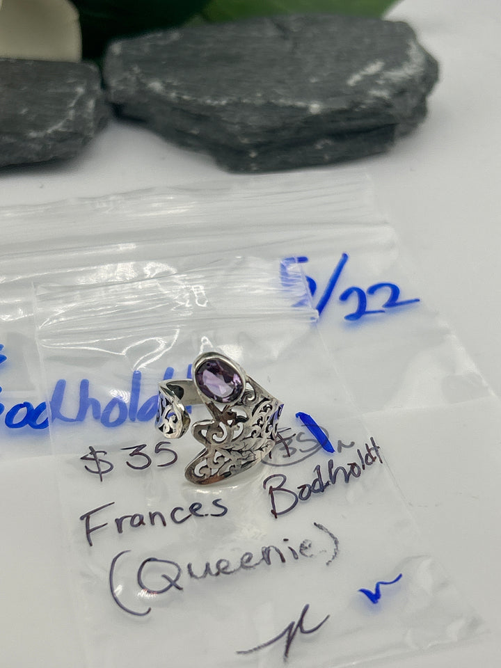 RESERVED FOR: Frances Bodholdt - 5/22/2025 tiktok Live Show -1  Sterling Silver Items