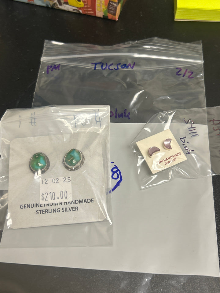 Still bink 02/02/26 -2 925 Sterling Silver Items