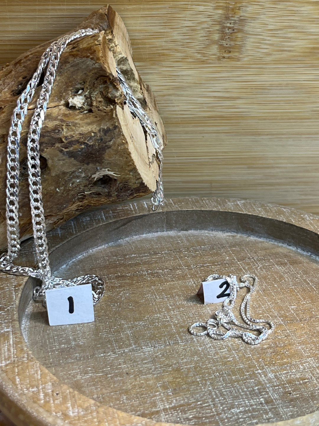 RESERVED FOR: Theresa-7/17/24-2 Sterling Silver Items