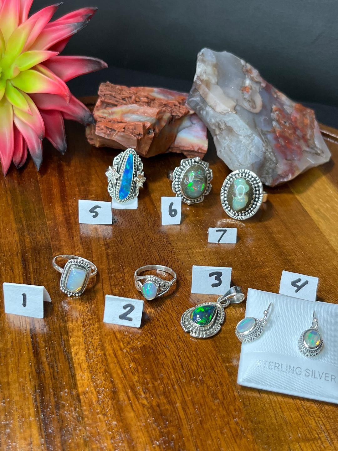 RESERVED FOR: silversensations22-7/11/24-7 Sterling Silver Items